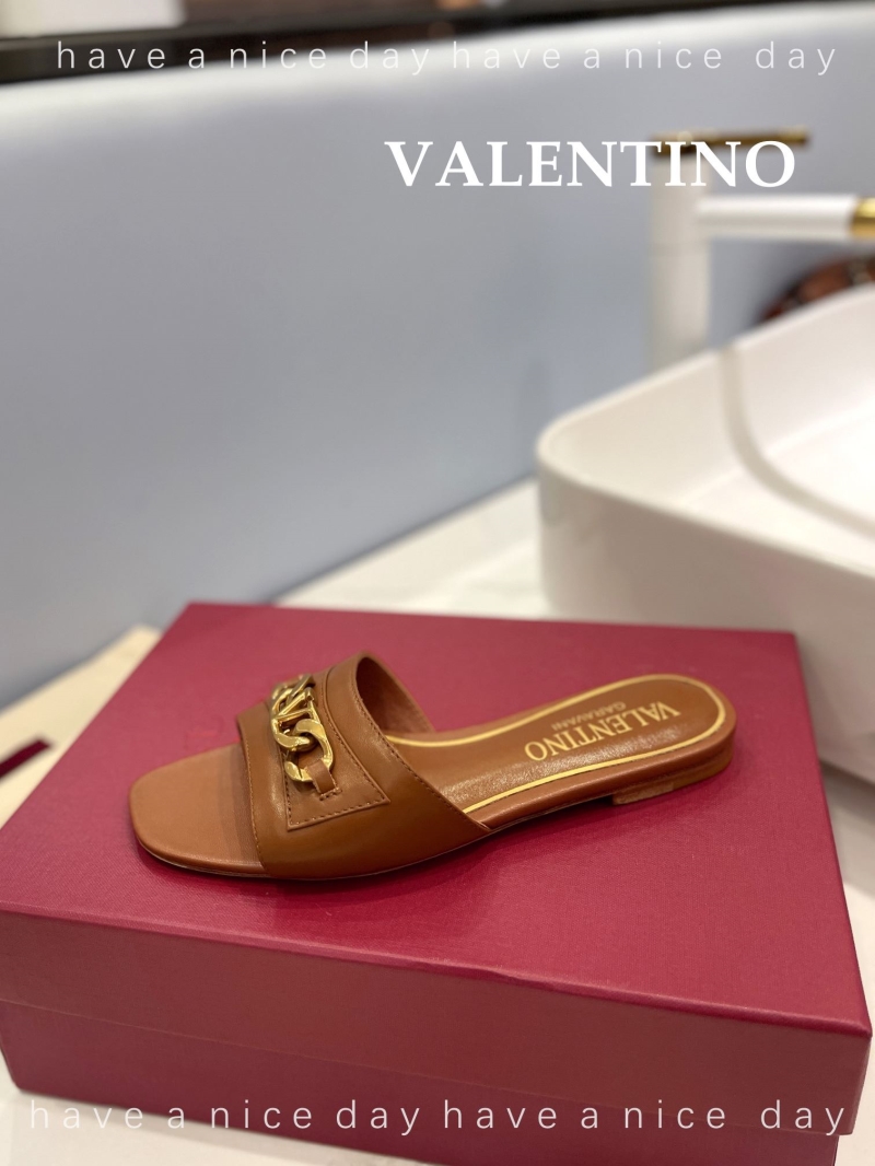 Valentino Slippers